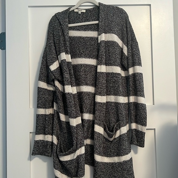 Madewell striped sweater - Picture 1 of 3